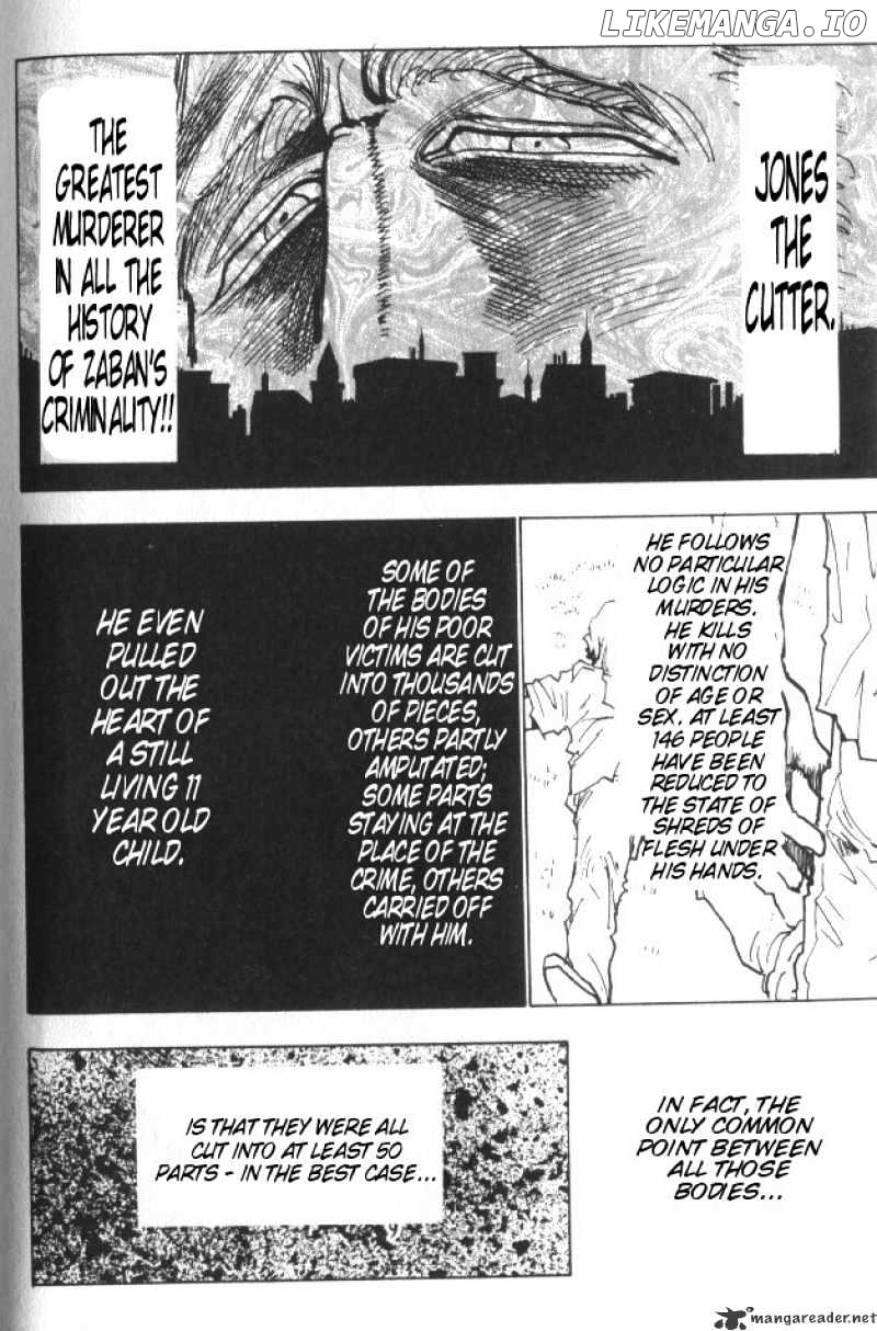 Hunter x Hunter, Chapter 21 image 07